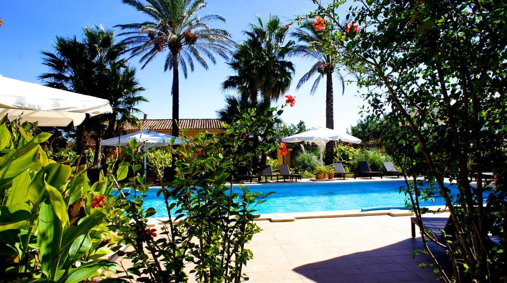 Finca Son Sampoli - Agroturismo Son Sampoli Apartment Llucmajor  Exterior photo