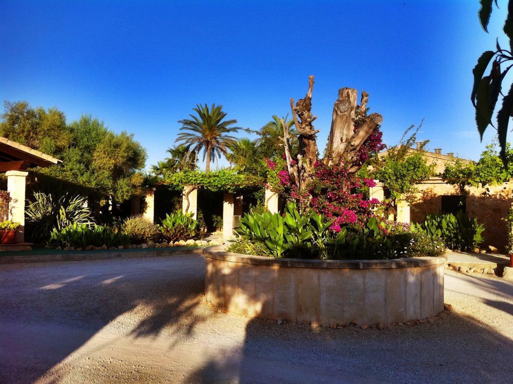Finca Son Sampoli - Agroturismo Son Sampoli Apartment Llucmajor  Exterior photo